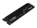 Kingston KC3000 512GB PCIe 4.0 NVMe M.2 2280 Internal SSD (SKC3000S/512G) thumbnail 4