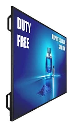 Philips 6000 series 55BDL6017P/00 Signage Display Interactive flat panel 138.7 cm (54.6") 800 cd/m² Black 24/7 - Image 2