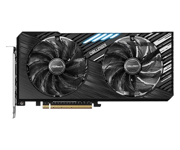 ASRock Intel Arc A750 Challenger SE OC Graphics Card, 8 GB GDDR6 (A750 CL SE 8GO) - Image 2