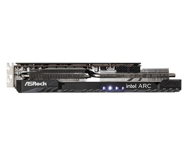 ASRock Intel Arc A750 Challenger SE OC Graphics Card, 8 GB GDDR6 (A750 CL SE 8GO) - Image 5