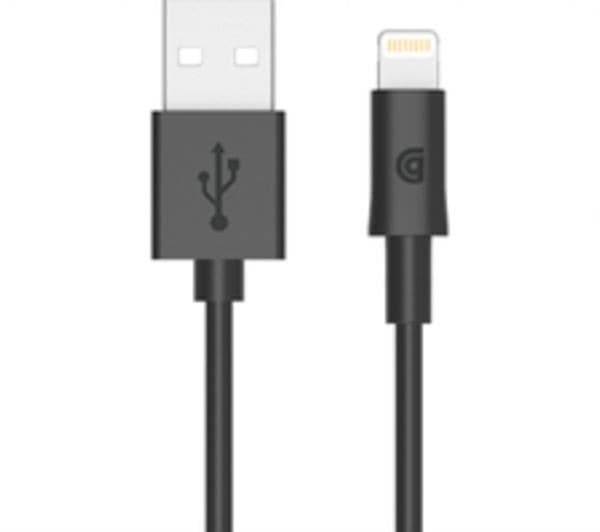 GRIFFIN GP-003-BLK Lightning Cable - 1 m - Image 1