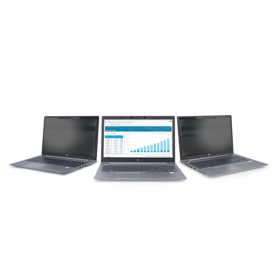 StarTech.com STARTECH 40.6 cm (16") Laptop Frameless display privacy filter - Image 2