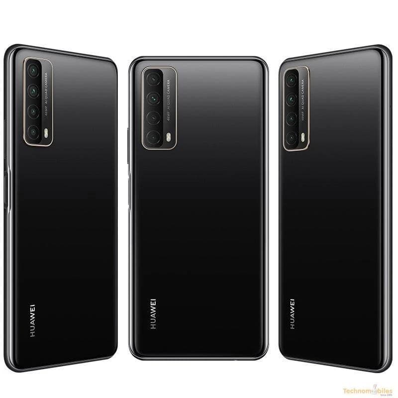 HuaWei Y7A 128GB +4GB 48MP 6.67" Global Version New Sealed Midnight Black - Image 3