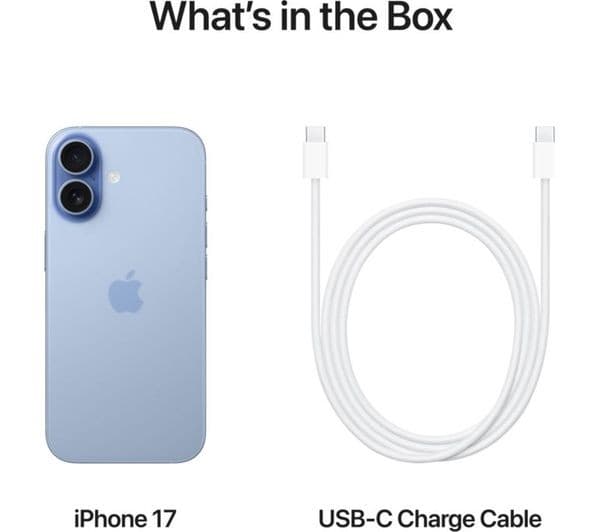 Apple iPhone 17 256GB Mist Blue - Image 7