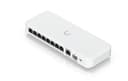 Ubiquiti UniFi Flex 2.5G USW-FLEX-2.5G-8 8-Port 2.5GbE Managed Network Switch with 10G RJ45/SFP+ Combo Uplink - White thumbnail 3