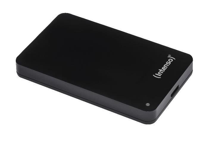 Intenso Memory Case 2.5" USB 3.0, 1TB external hard drive 1.02 TB Black