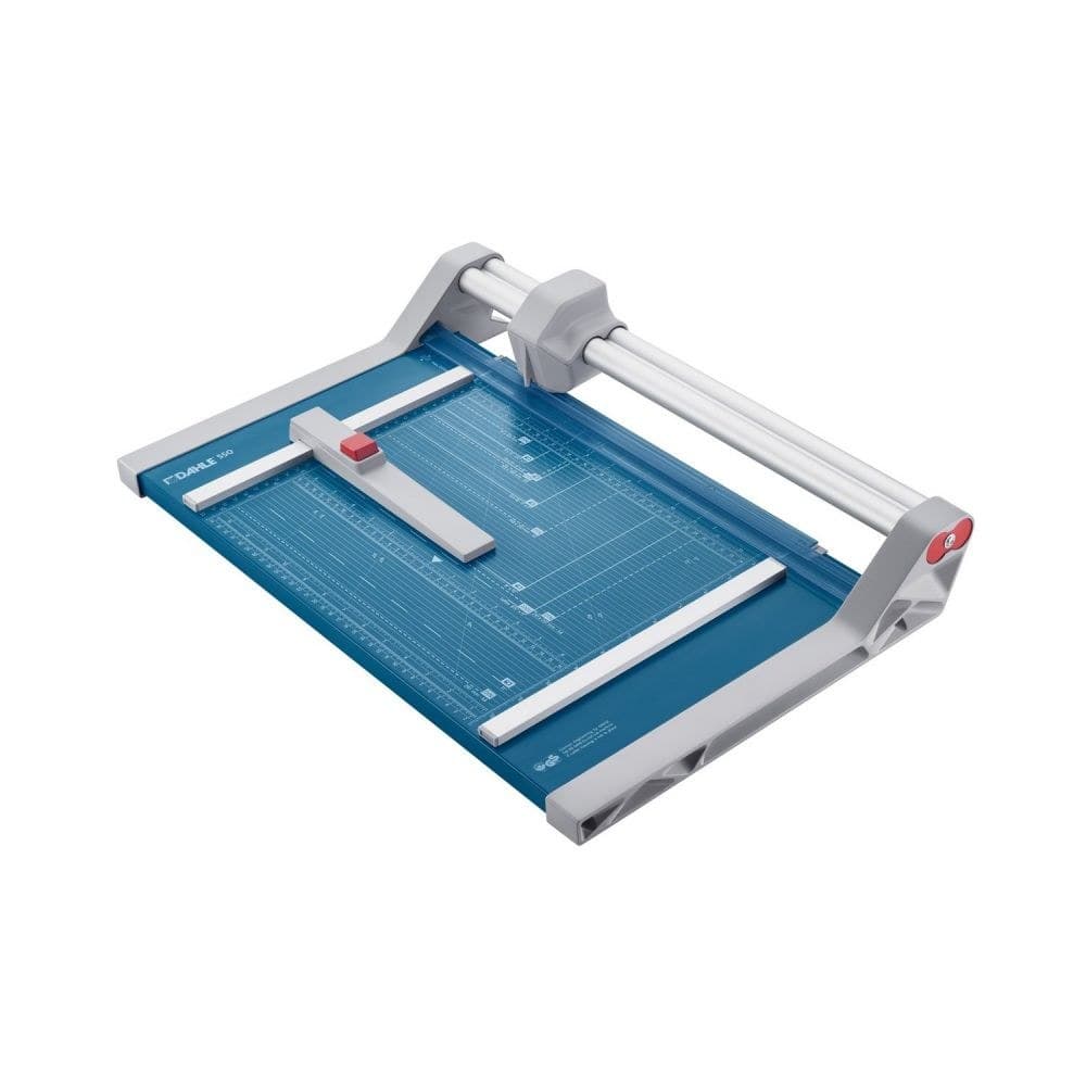 Dahle 550 (Generation 3) A4 Professional rotary trimmer - Image 1