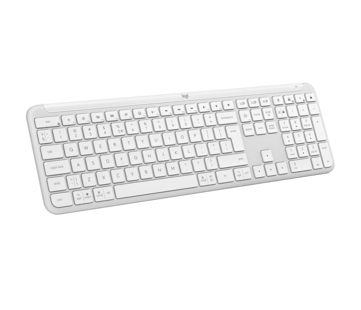 K950 Signature Slim Keyboard