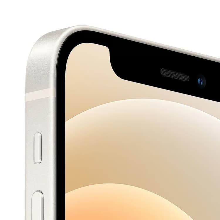 Apple iPhone 12 mini 128GB - White - Image 3
