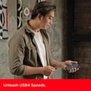 SanDisk Extreme PRO Portable SSD 2TB USB4 Black thumbnail 7