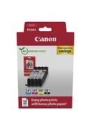 Canon 2106C006 ink cartridge 4 pc(s) Original Black, Cyan, Magenta, Yellow thumbnail 1