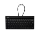 R-Go Tools R-Go Split Break Ergonomic Split Keyboard, QWERTY UK, Bluetooth, Black thumbnail 2