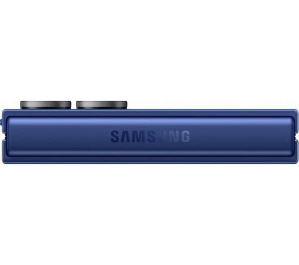 Samsung Galaxy Z Flip7 256GB Blue Shadow - Image 5