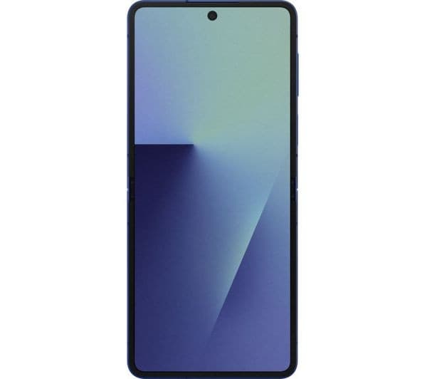 Samsung Galaxy Z Flip7 256GB Blue Shadow - Image 7