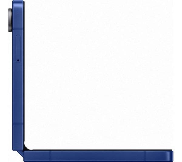 Samsung Galaxy Z Flip7 256GB Blue Shadow - Image 9