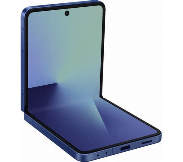 Samsung Galaxy Z Flip7 256GB Blue Shadow - Image 10