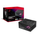 ASUS ROG Strix 1000W Gold Aura Edition ATX 3.0 PCIe 5.0 Fully Modular Power Supply - Black thumbnail 1