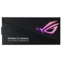 ASUS ROG Strix 1000W Gold Aura Edition ATX 3.0 PCIe 5.0 Fully Modular Power Supply - Black thumbnail 7