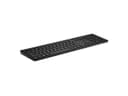HP 455 Programmable Wireless Keyboard 2.4 GHz UK Layout - Black thumbnail 6