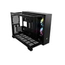 CORSAIR iCUE LINK 2500X RGB Micro-ATX Mid Tower PC Case - Black thumbnail 10