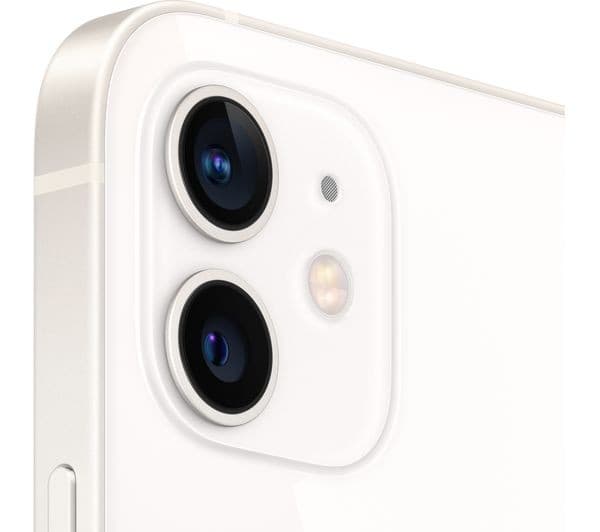 Apple iPhone 12 - 64 GB, White - Image 2