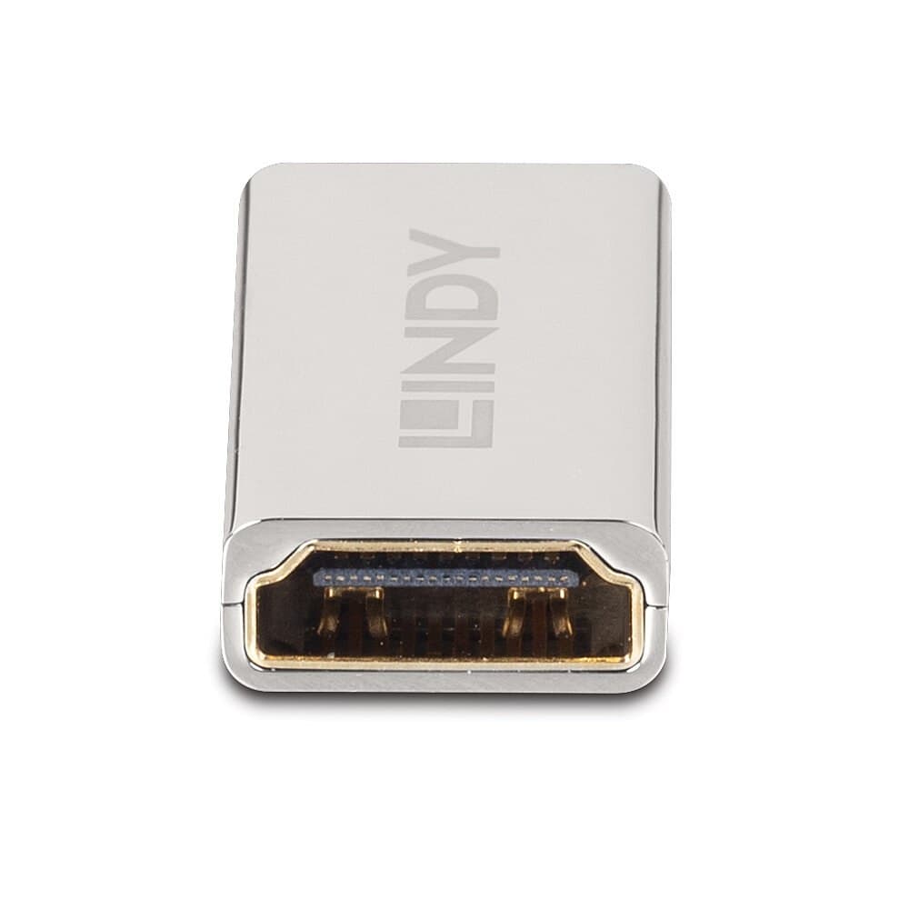 Lindy HDMI 2.1 Female to Female Coupler - Image 4