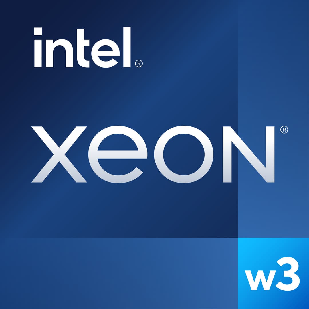 Intel Xeon w3-2435 8-Core processor 3.1 GHz 22.5 MB Smart Cache Tray - Image 1