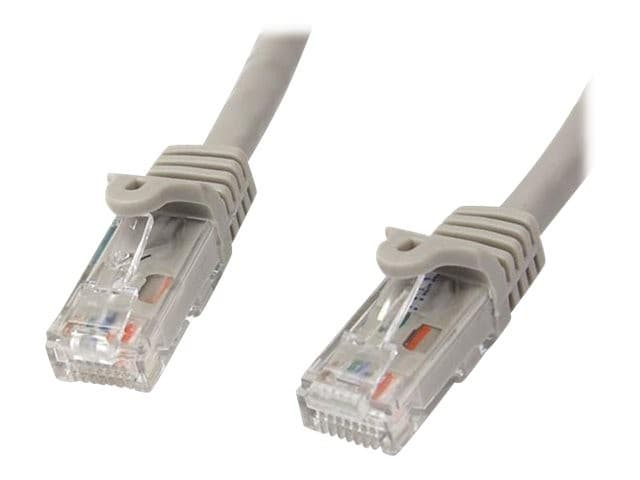 StarTech CAT6 Patch Cable 2m Grey - Image 3