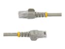 StarTech CAT6 Patch Cable 2m Grey thumbnail 4
