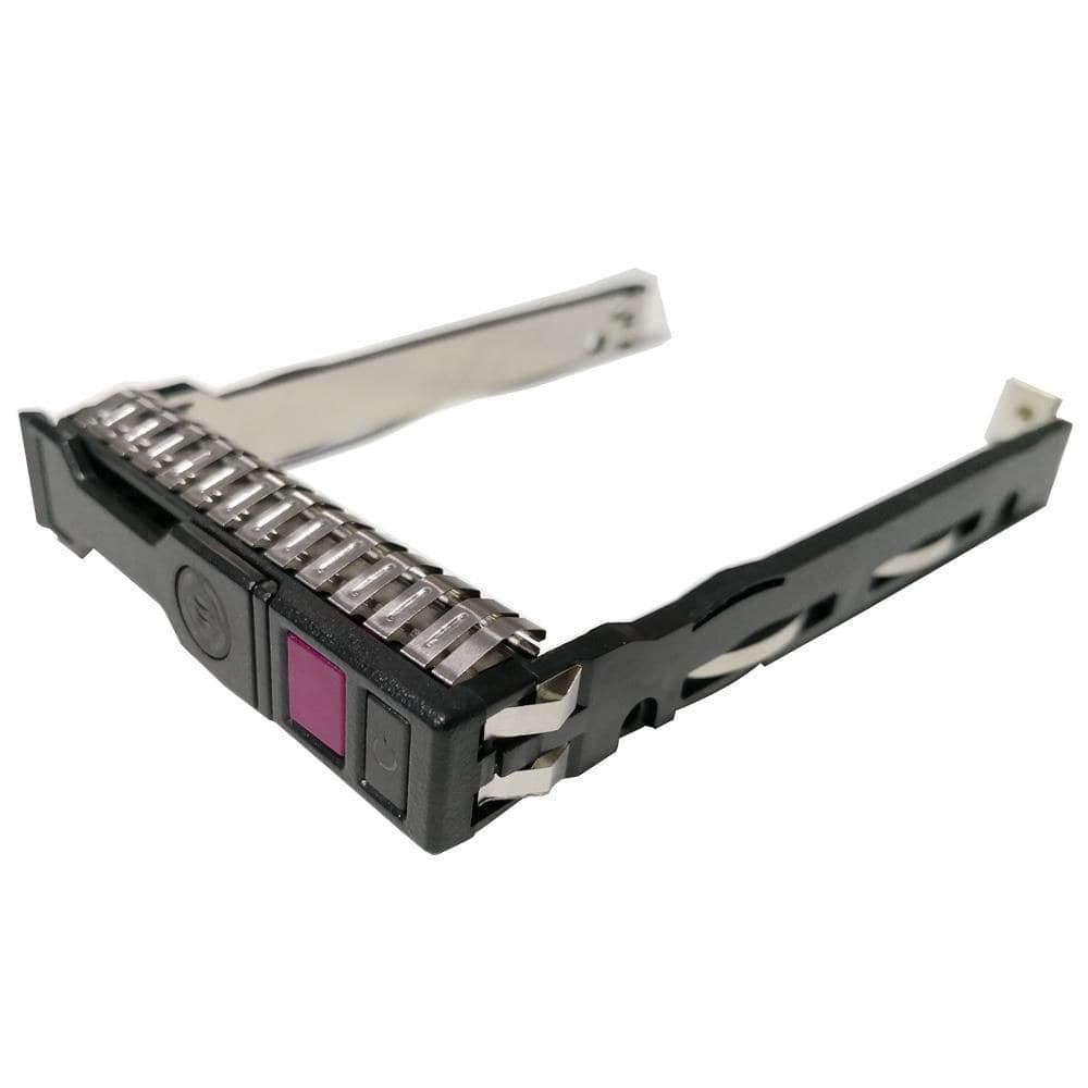 2.5" NVME Hot Swap Tray