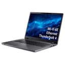 Acer TravelMate P2 TMP214-55 Intel i5-1335U 8GB 256GB SSD. 14" WUXGA Wind11Pro Education Notebook thumbnail 2