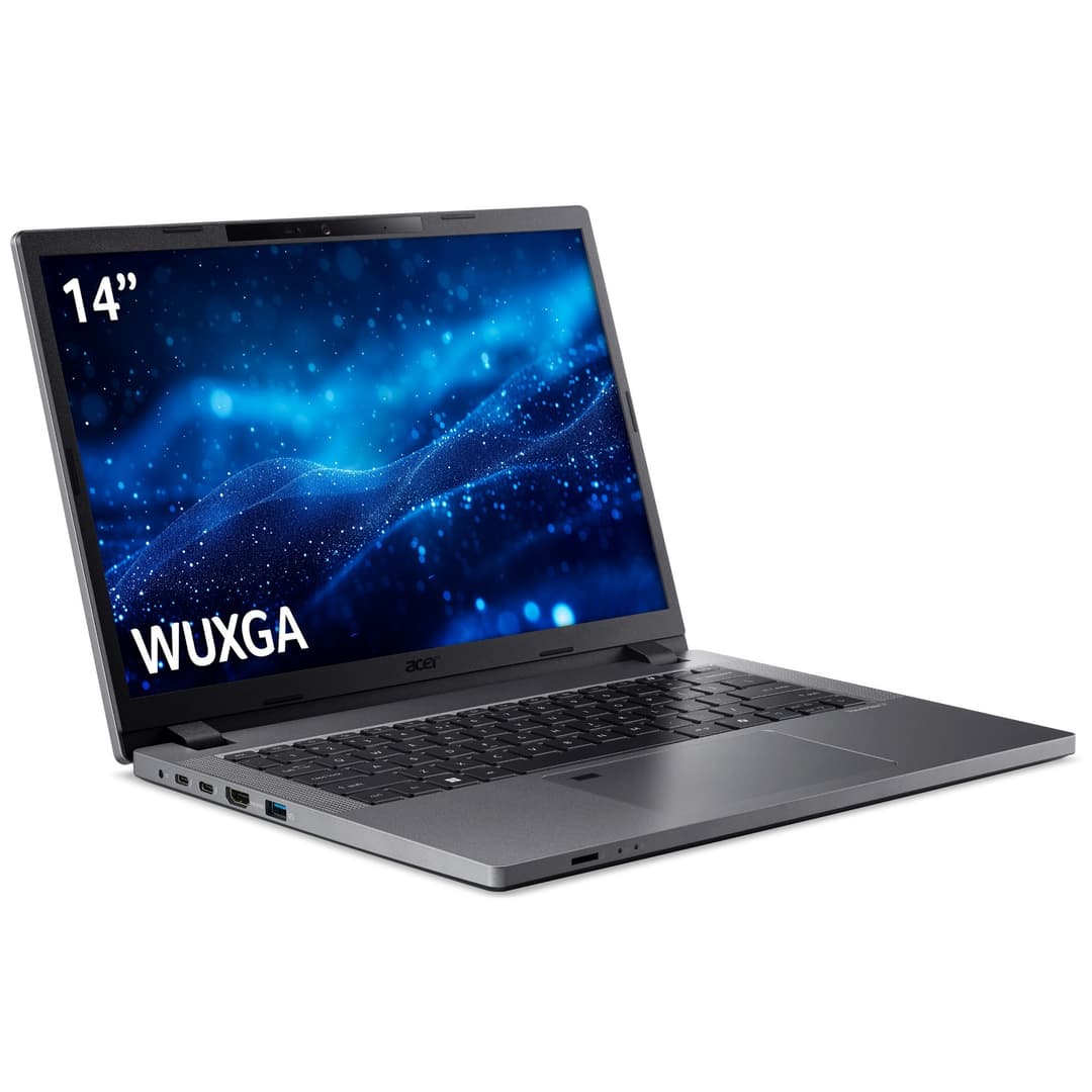 Acer TravelMate P2 TMP214-55 Intel i5-1335U 8GB 256GB SSD. 14" WUXGA Wind11Pro Education Notebook - Image 3