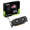 ASUS GeForce RTX 3050 LP BRK OC Edition 6GB GDDR6 Graphics Card PCI Express 4.0 - 90YV0KQ0-M0NA00 thumbnail 1