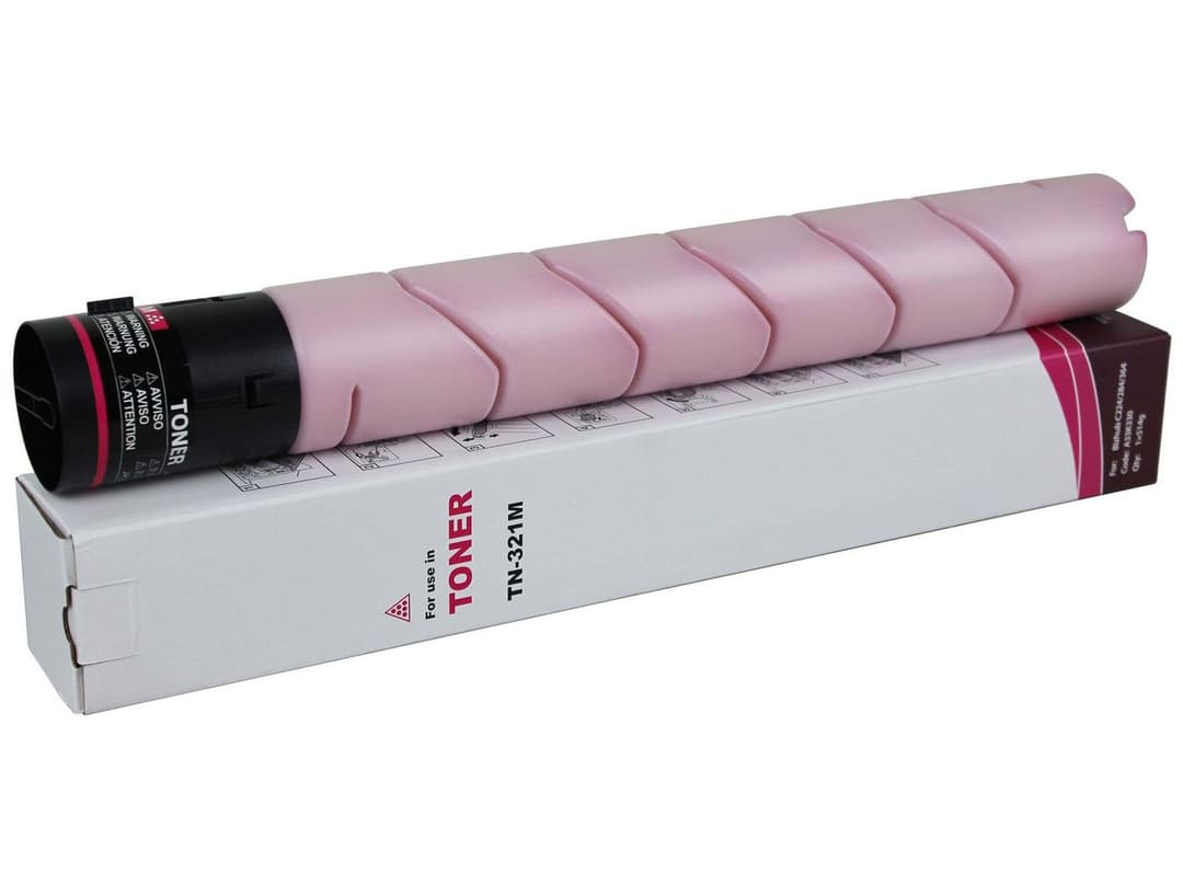 TN-321M Toner Cartridge - Image 1