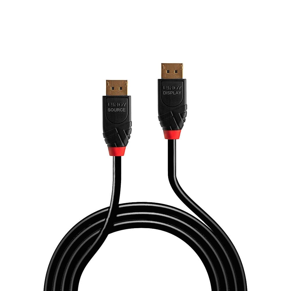 Lindy 7.5m Active DisplayPort 1.4 Cable - Image 2
