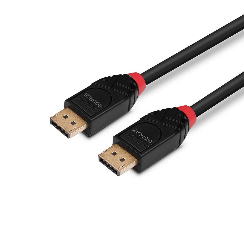 Lindy 7.5m Active DisplayPort 1.4 Cable - Image 4