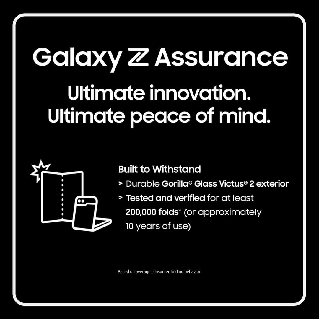 Samsung Galaxy Z Fold6 256GB Navy - Image 4
