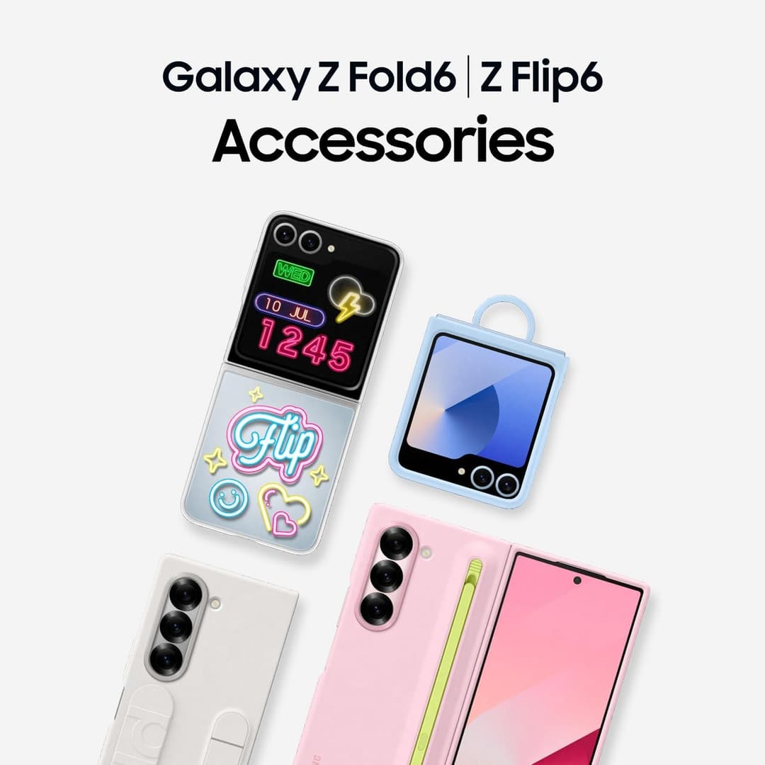 Samsung Galaxy Z Fold6 256GB Navy - Image 6