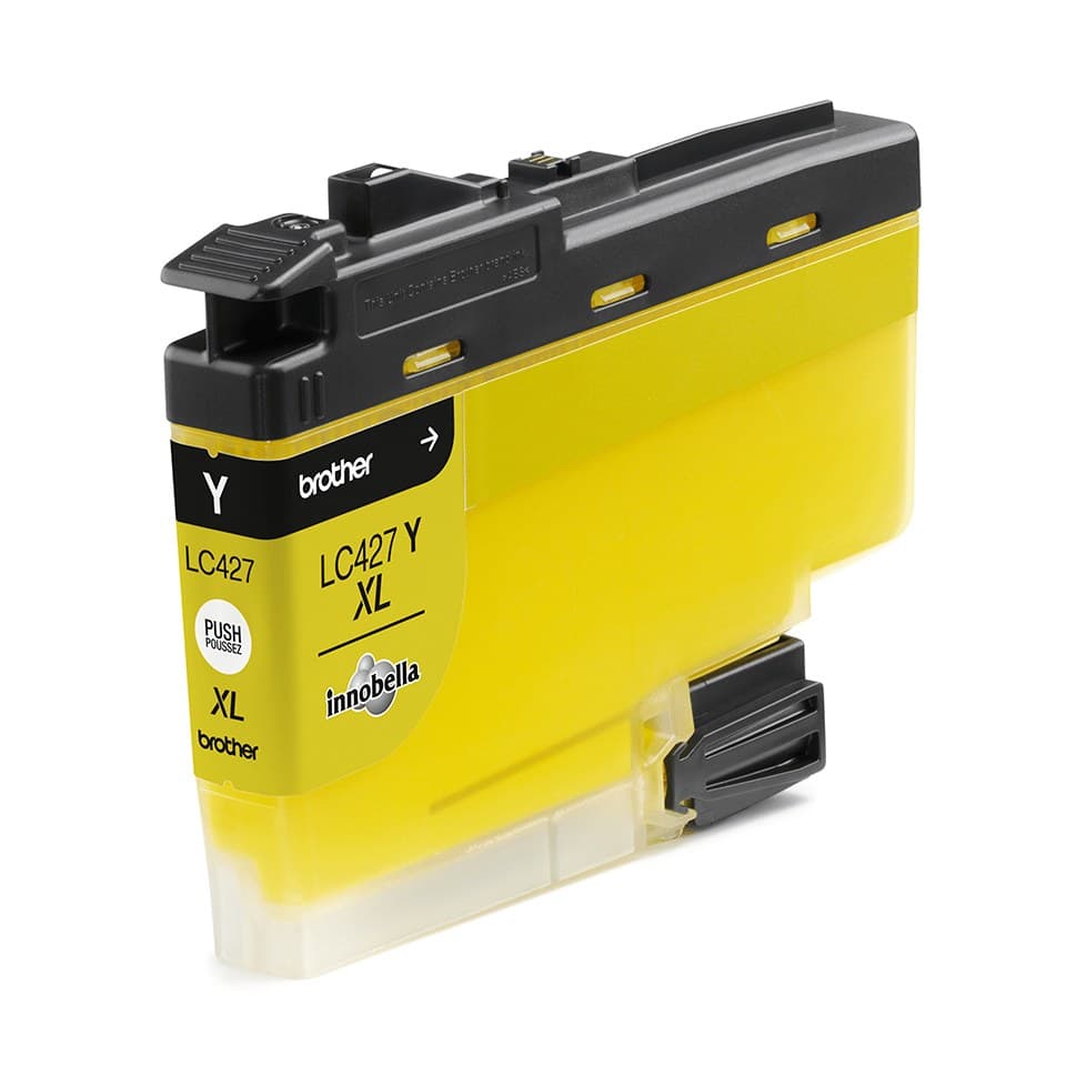 Brother LC-427XLY ink cartridge 1 pc(s) Original High (XL) Yield Yellow - Image 2