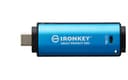 Kingston IronKey Vault Privacy 50C USB-C Encrypted Flash Drive 16GB thumbnail 3