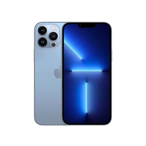 Apple iPhone 13 Pro Max, 128GB, Sierra Blue