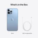 Apple iPhone 13 Pro Max, 128GB, Sierra Blue thumbnail 6