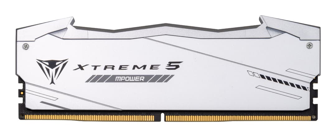 Patriot Memory Viper Xtreme 5 RGB memory module 48 GB 2 x 24 GB DDR5 6000 MT/s 288-pin DIMM ECC - Image 1