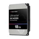 Western Digital Ultrastar DC HC555 WUH722018CLE6L4 internal hard drive 18 TB 7200 RPM 512 MB 3.5" Serial ATA III thumbnail 1