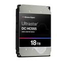 Western Digital Ultrastar DC HC555 WUH722018CLE6L4 internal hard drive 18 TB 7200 RPM 512 MB 3.5" Serial ATA III thumbnail 3