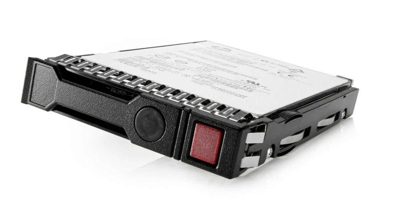 HPE SSD 480GB SATA 6Gb/s Mixed Use