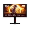 AOC G4 25G4KUR 25" Fast IPS Full HD 420Hz 0.3ms HDR400 G-Sync compatible Height Adjustable Gaming Monitor thumbnail 1