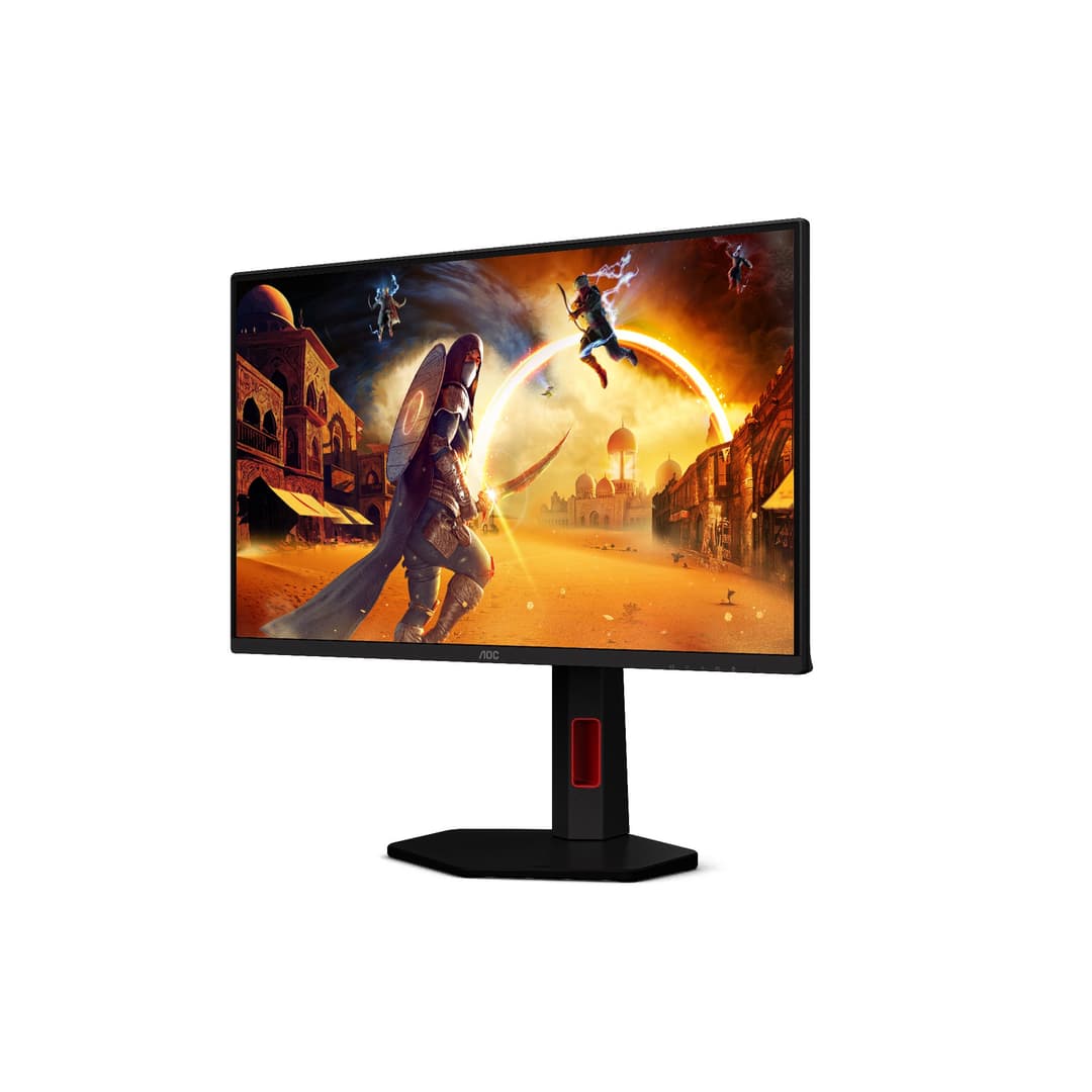 AOC G4 25G4KUR 25" Fast IPS Full HD 420Hz 0.3ms HDR400 G-Sync compatible Height Adjustable Gaming Monitor - Image 4