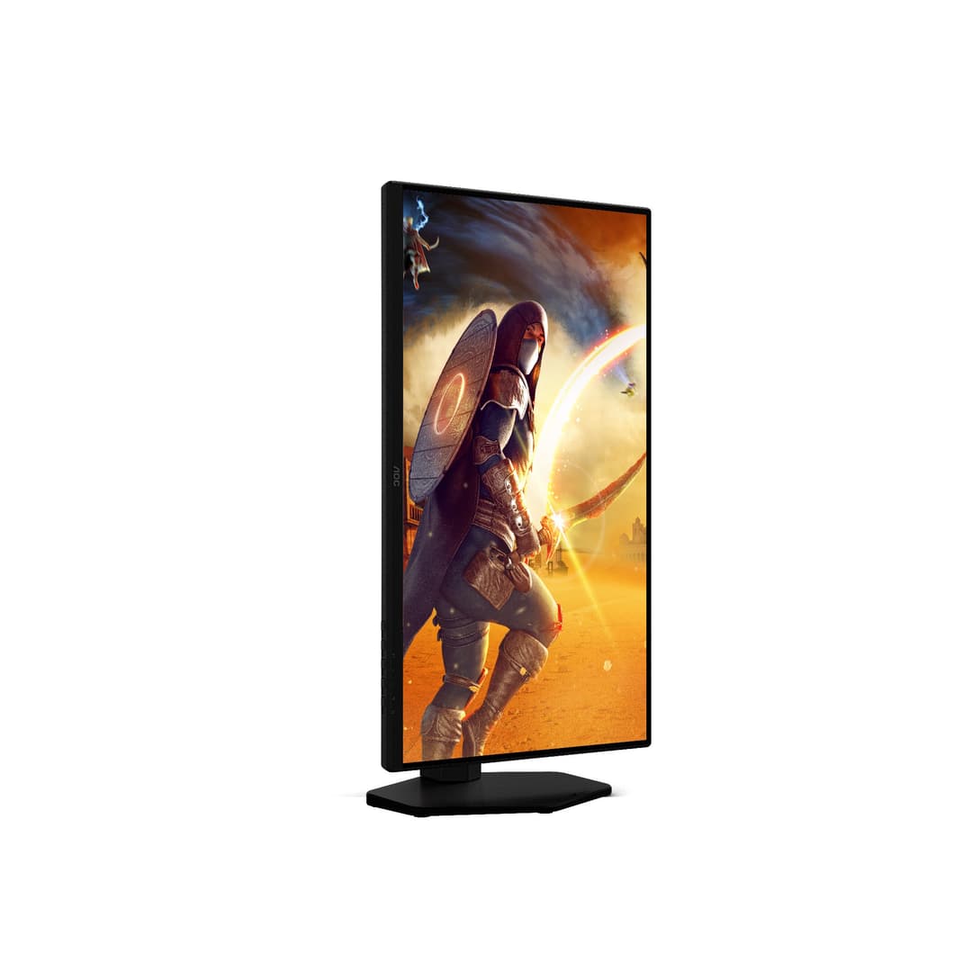 AOC G4 25G4KUR 25" Fast IPS Full HD 420Hz 0.3ms HDR400 G-Sync compatible Height Adjustable Gaming Monitor - Image 7