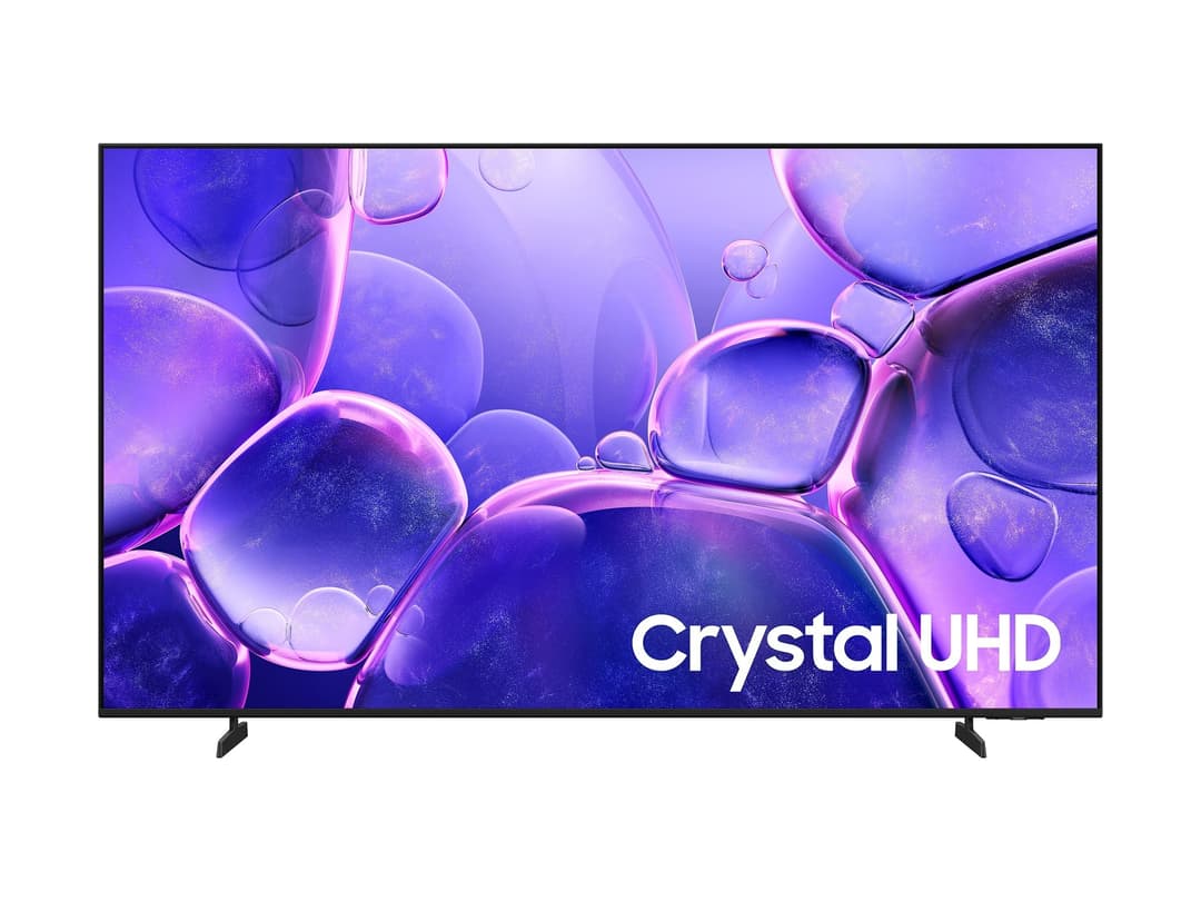 Samsung HG43U700FEU HU7000F Series - 43" LED-backlit LCD TV - Crystal UHD - 4K - for hotel / hospitality - Image 1